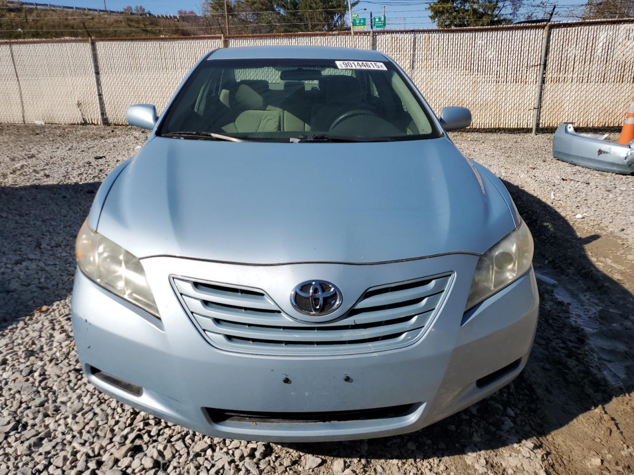 2009 Toyota Camry Base Синий vin: 4T1BE46K69U865275