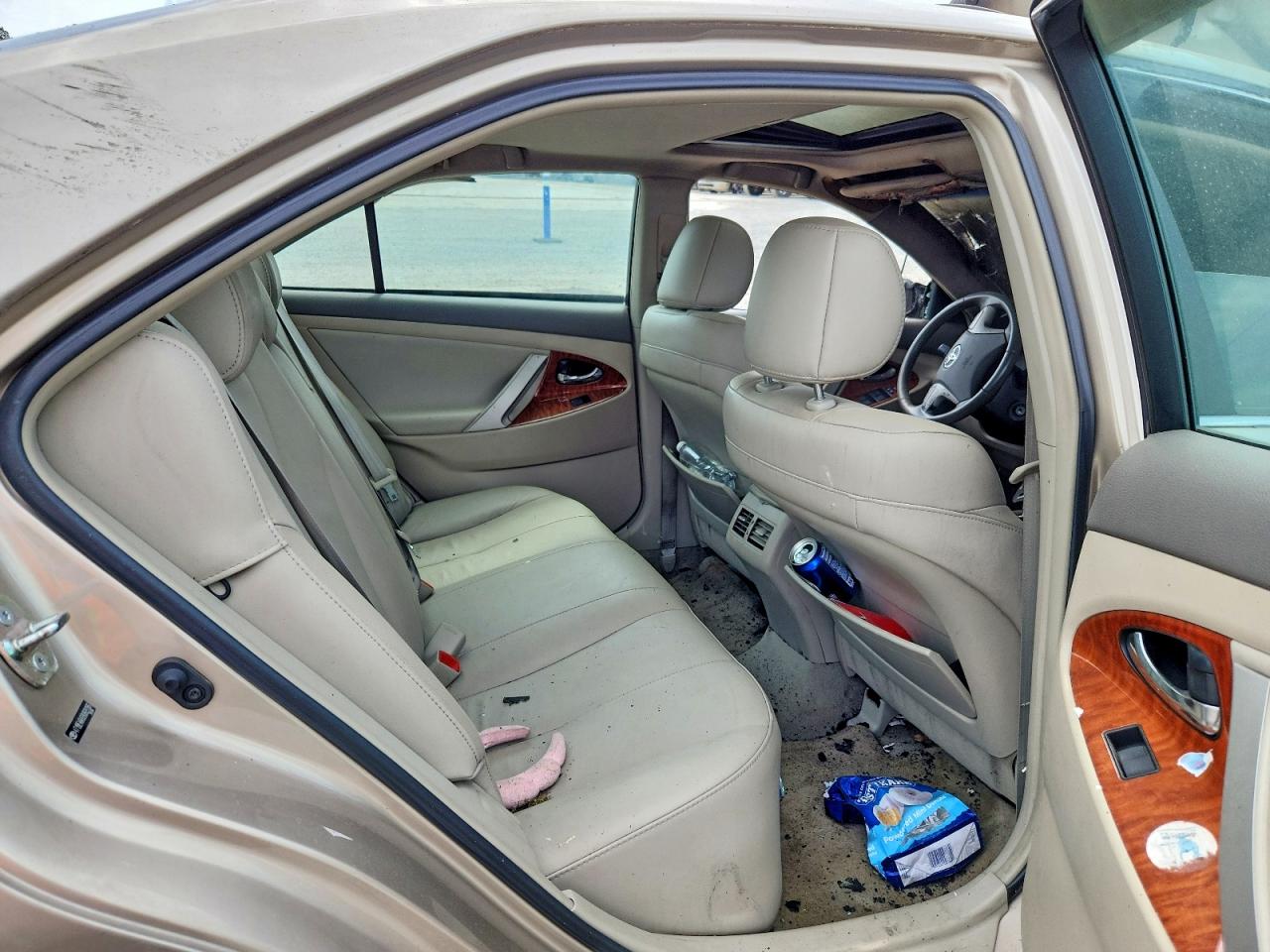 2009 Toyota Camry Xle Золотой vin: 4T1BE46K69U889186