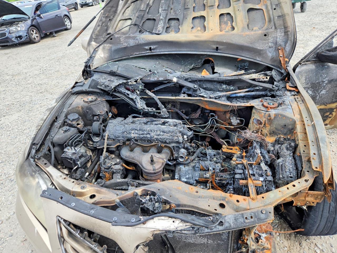 2009 Toyota Camry Xle Золотой vin: 4T1BE46K69U889186