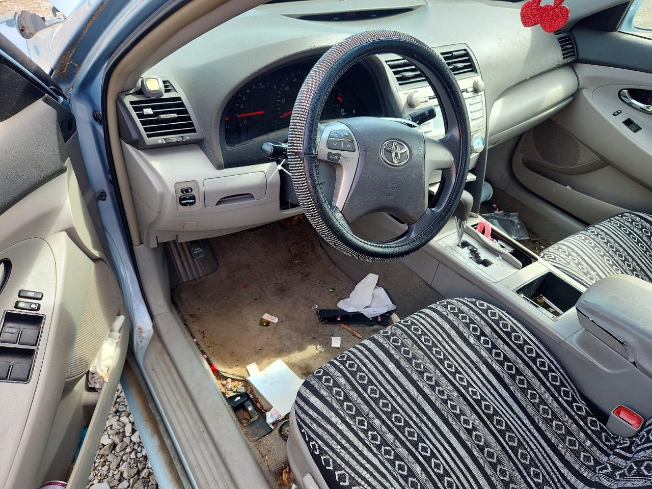 2009 Toyota Camry Blue vin: 4T1BE46K69U908187