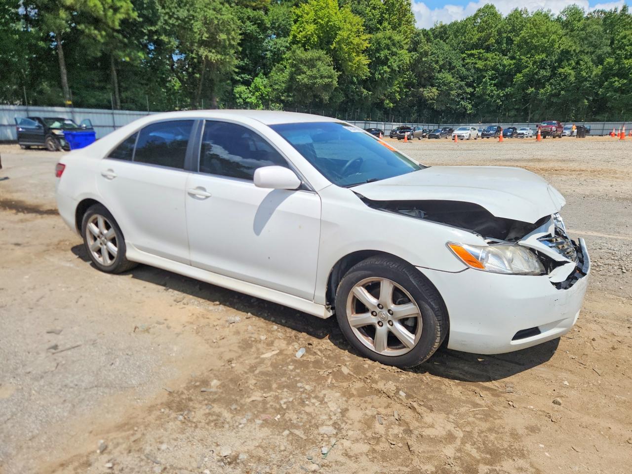 2009 Toyota Camry Se Белый vin: 4T1BE46K69U919772