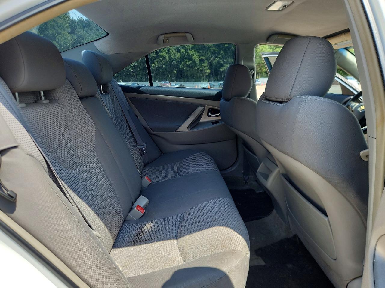 2009 Toyota Camry Se Белый vin: 4T1BE46K69U919772