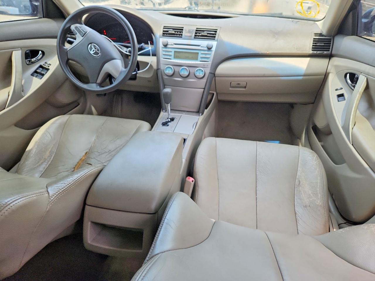 2007 Toyota Camry Le Black vin: 4T1BE46K77U045591