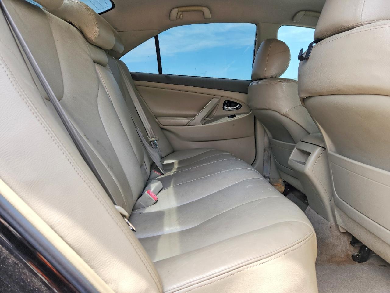 2007 Toyota Camry Le Black vin: 4T1BE46K77U045591
