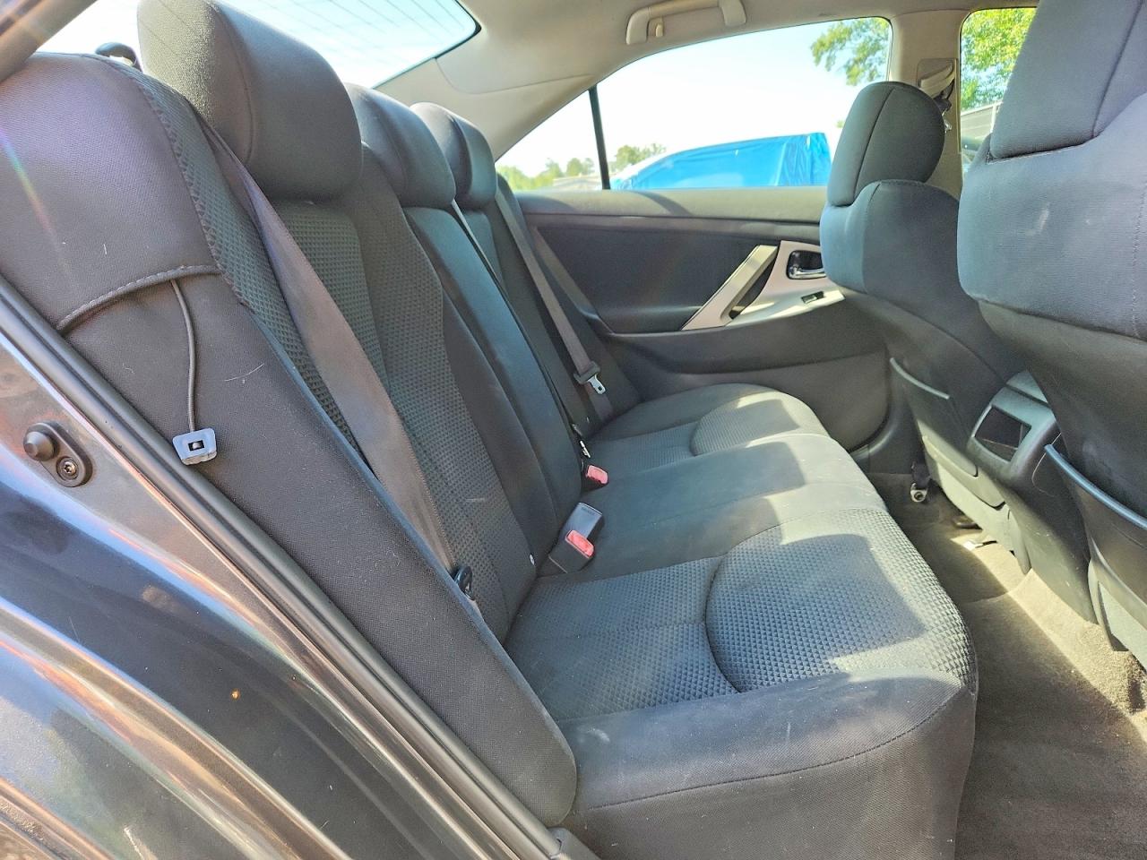 2007 Toyota Camry Se Charcoal vin: 4T1BE46K77U046711