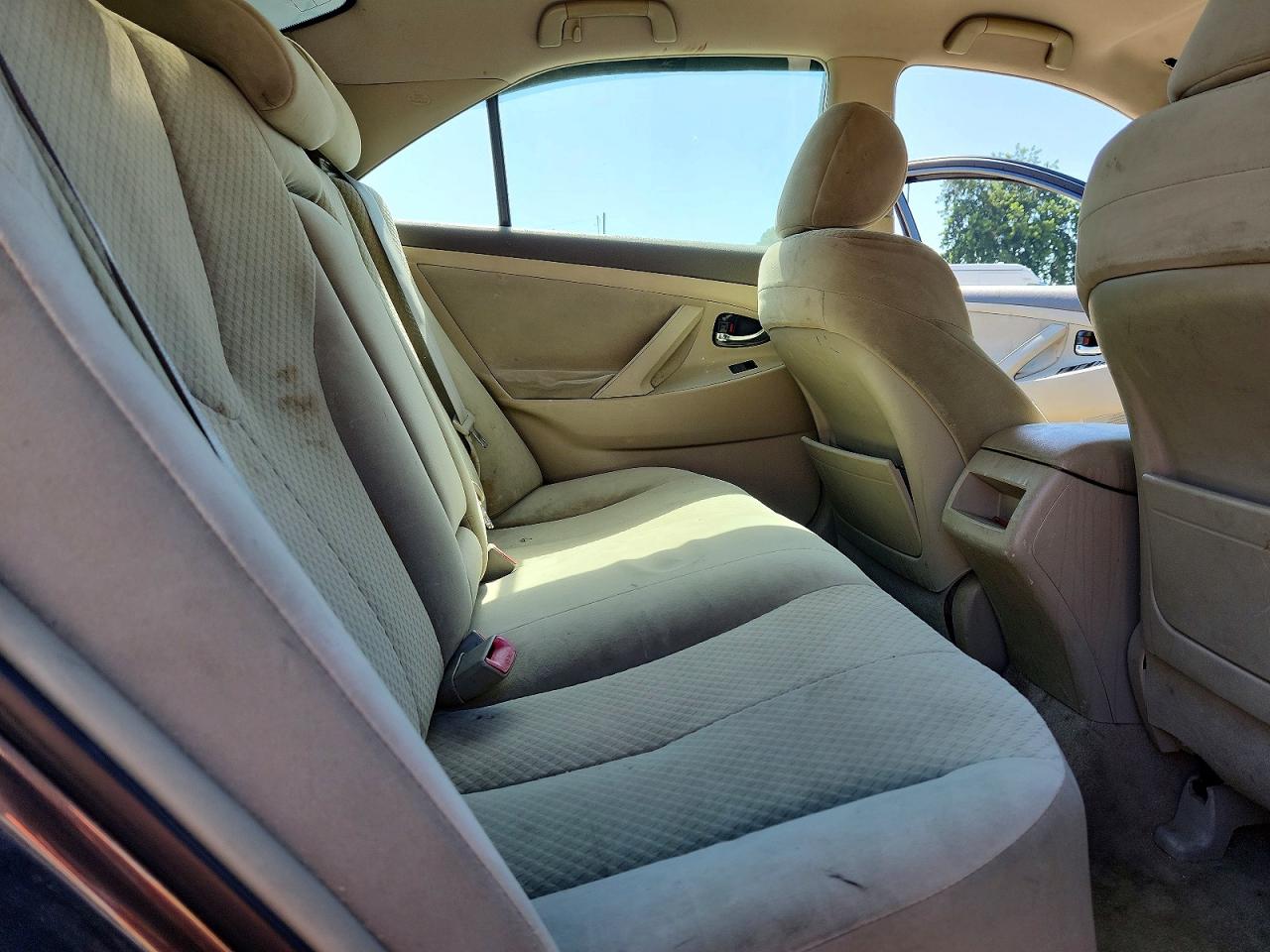 2007 Toyota Camry Le Gray vin: 4T1BE46K77U062259
