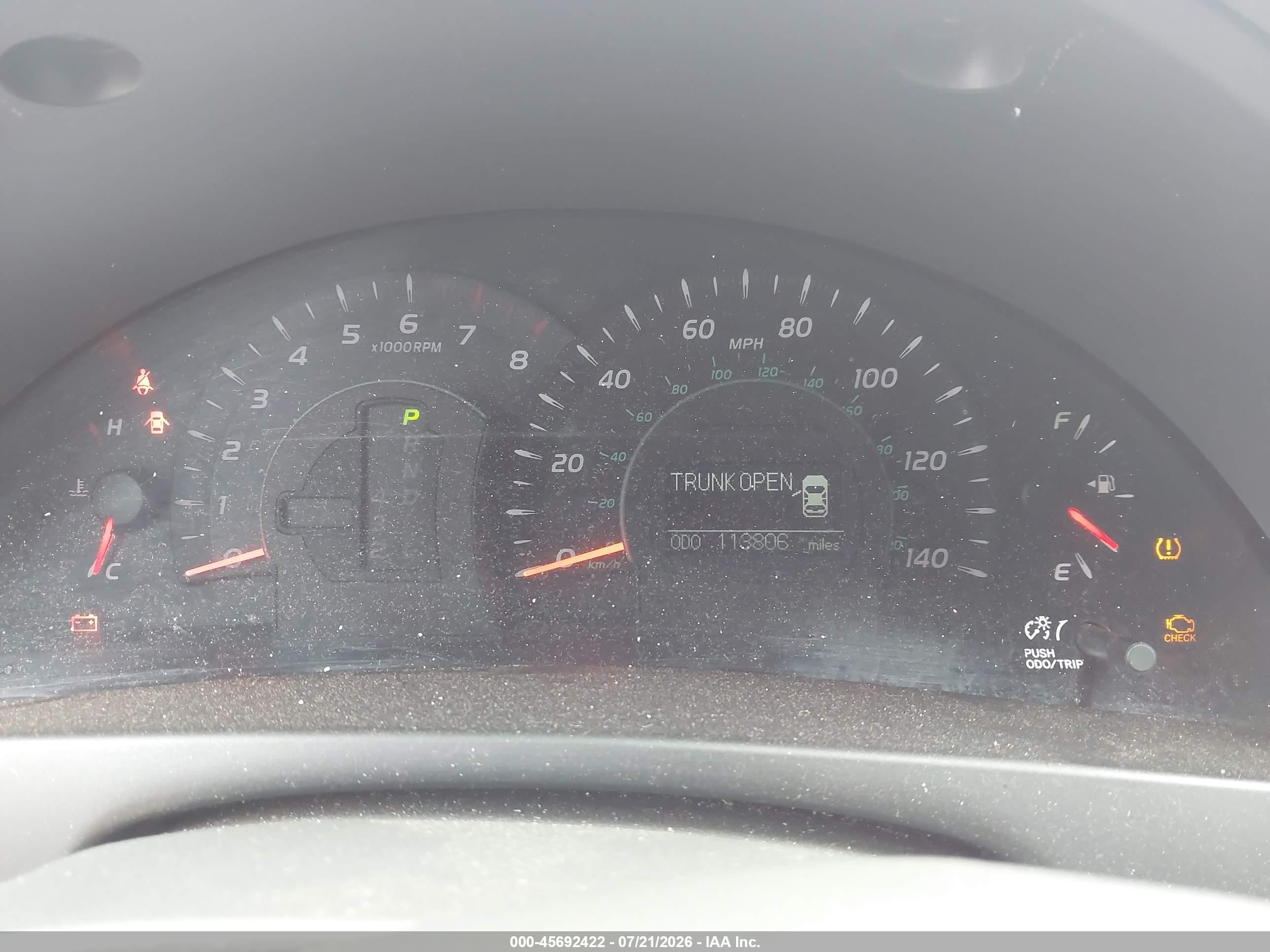 2007 Toyota Camry Xle Silver vin: 4T1BE46K77U077652