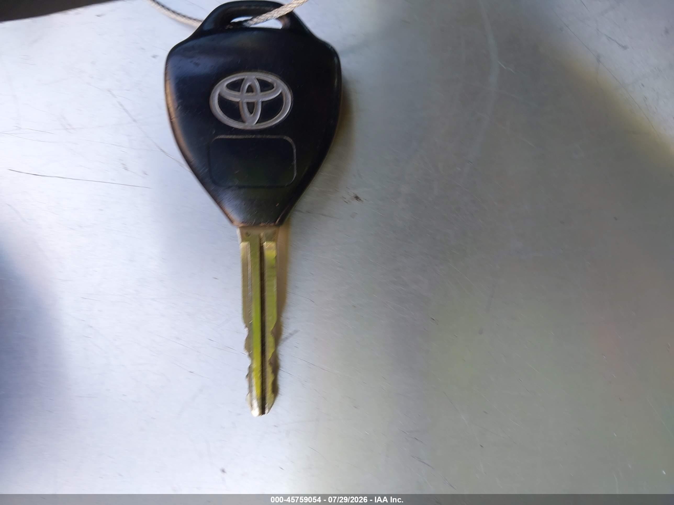 2007 Toyota Camry Le White vin: 4T1BE46K77U101352