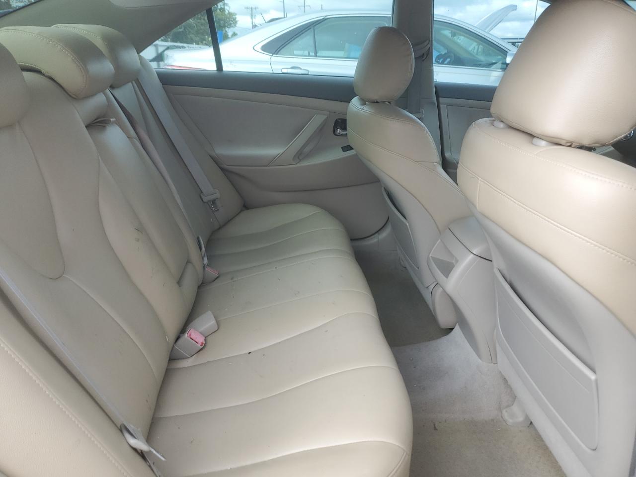 2007 Toyota Camry Ce Желто-коричневый vin: 4T1BE46K77U146209