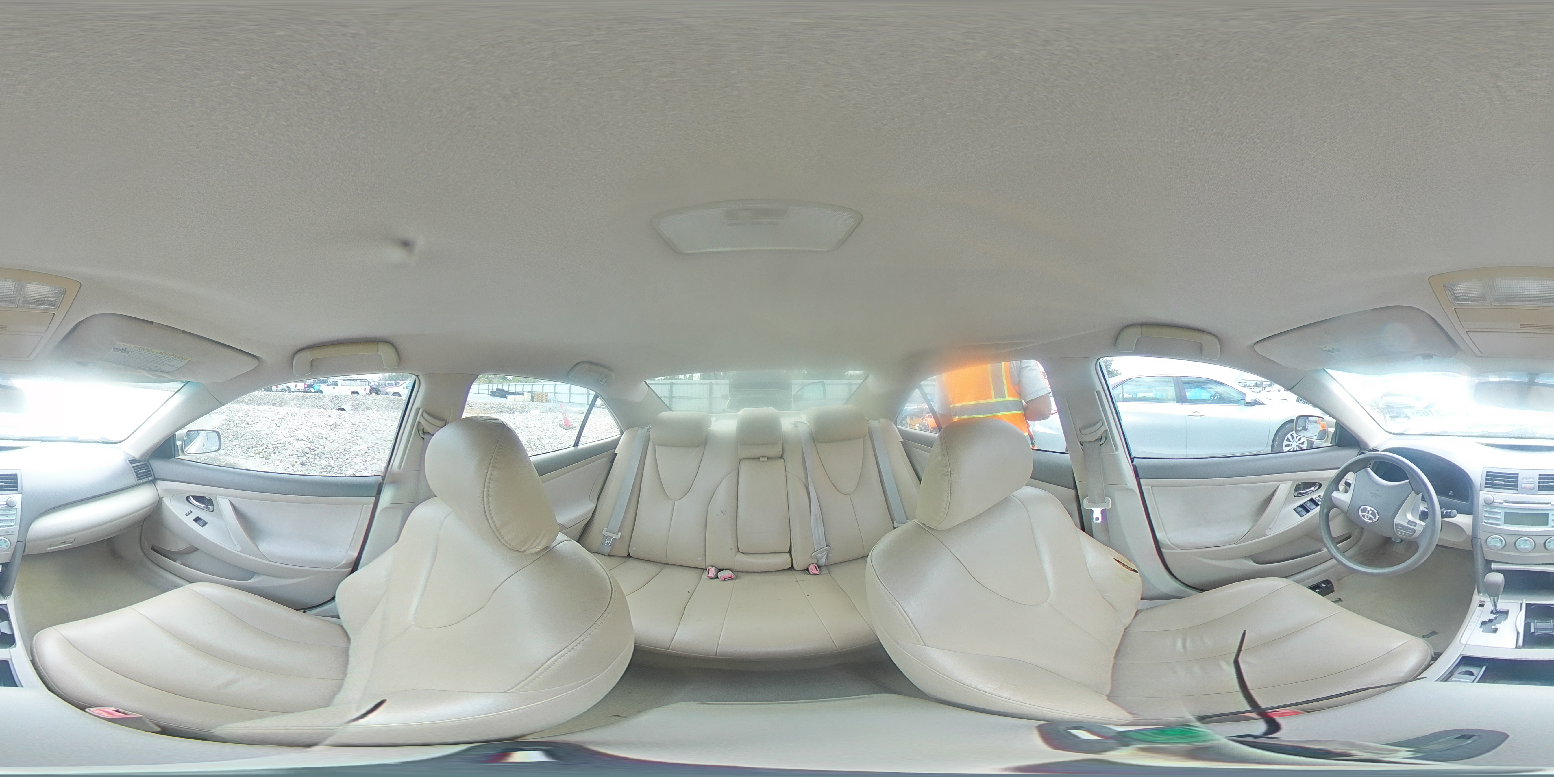 2007 Toyota Camry Ce Желто-коричневый vin: 4T1BE46K77U146209