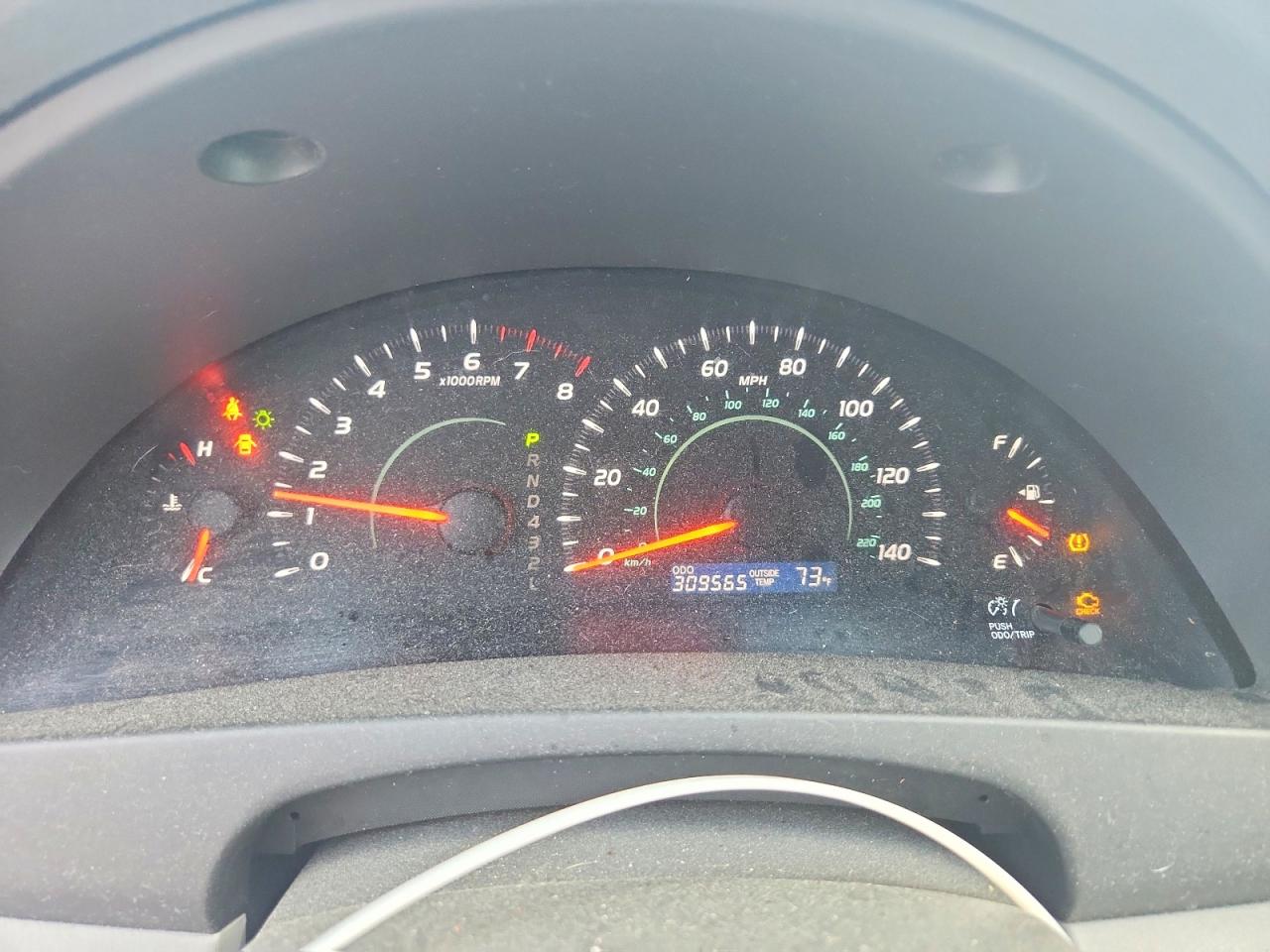 2007 Toyota Camry Le Blue vin: 4T1BE46K77U189559