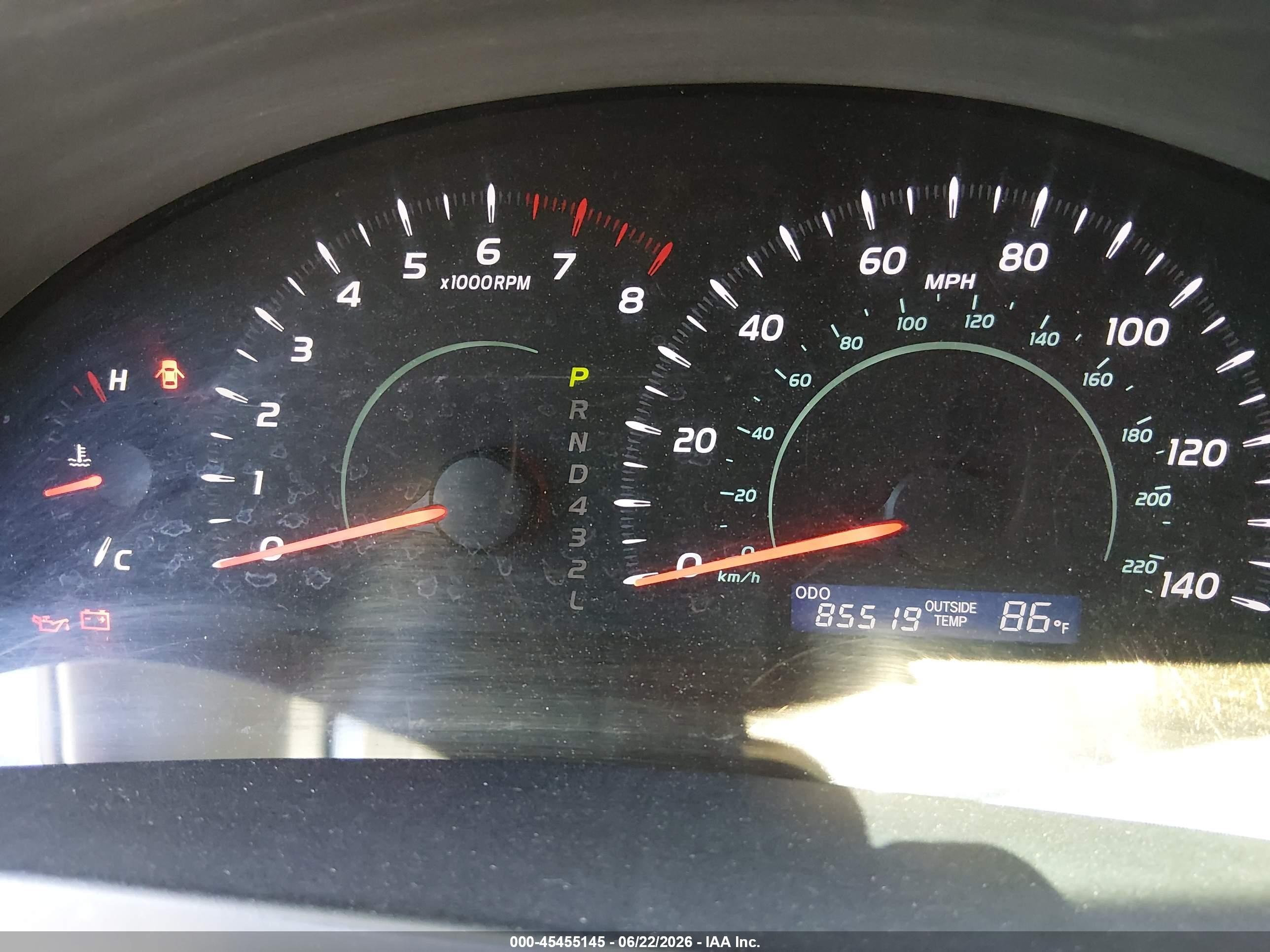 2007 Toyota Camry Le White vin: 4T1BE46K77U576581