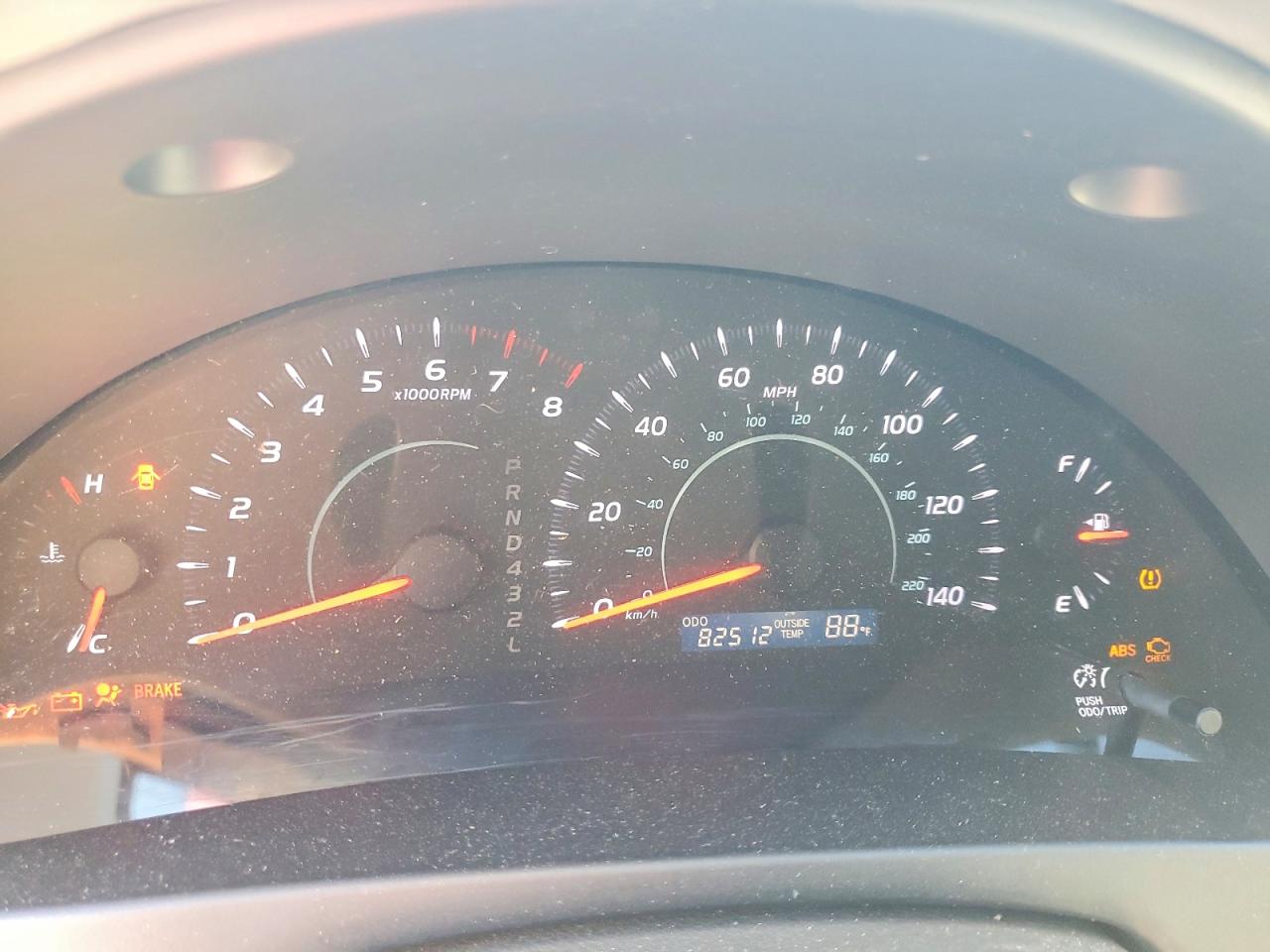 2007 Toyota Camry Ce Tan vin: 4T1BE46K77U581473