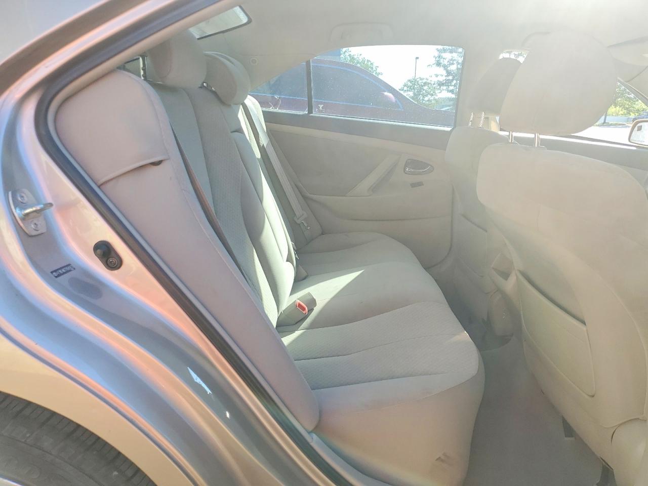 2007 Toyota Camry Ce Tan vin: 4T1BE46K77U581473