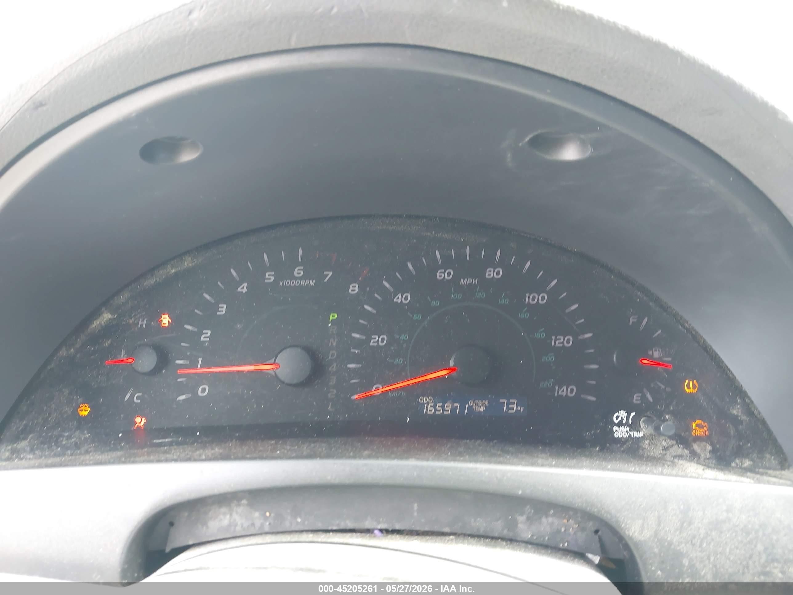 2007 Toyota Camry Le Silver vin: 4T1BE46K77U584972