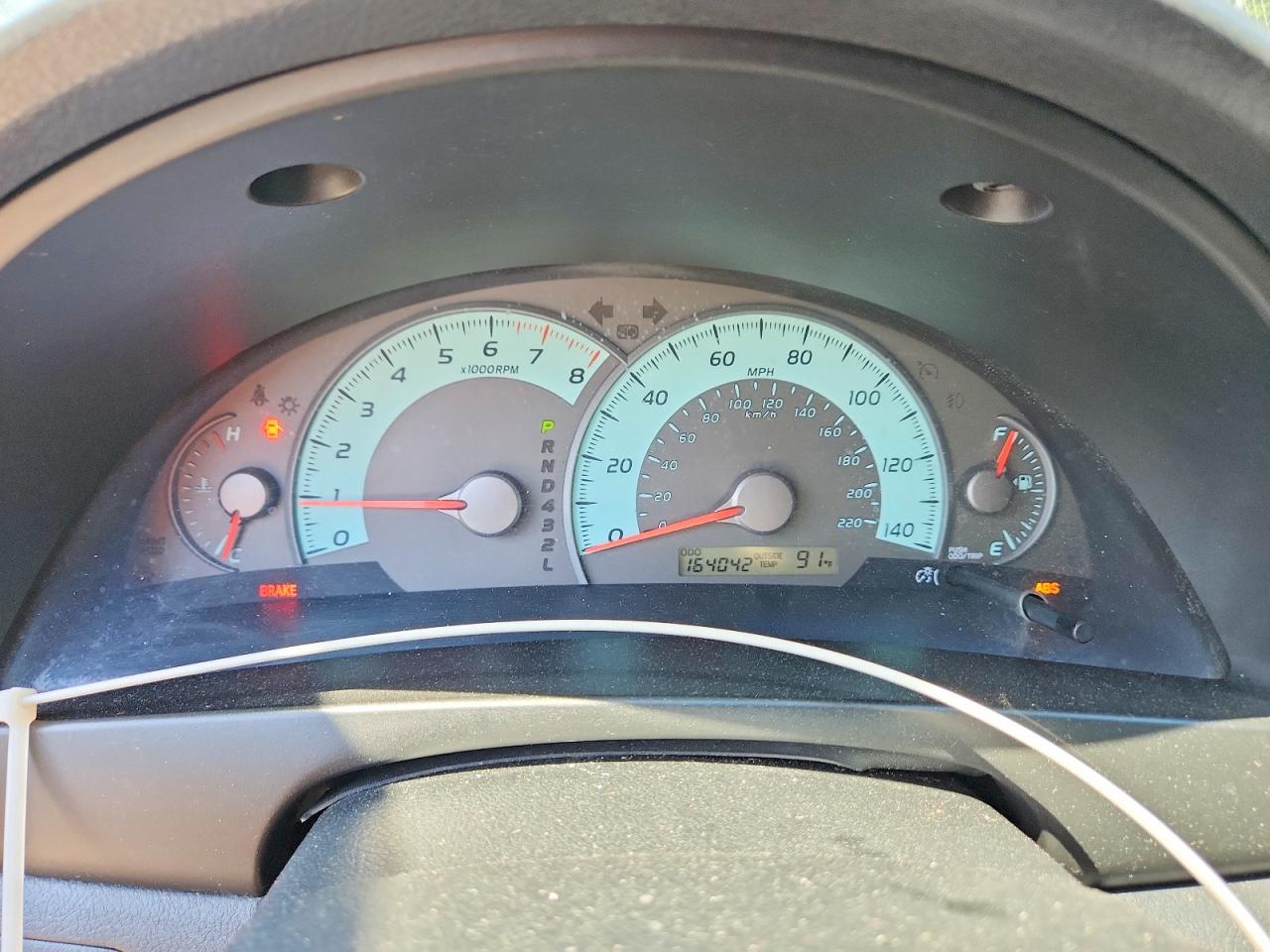2007 Toyota Camry Se Серый vin: 4T1BE46K77U587659