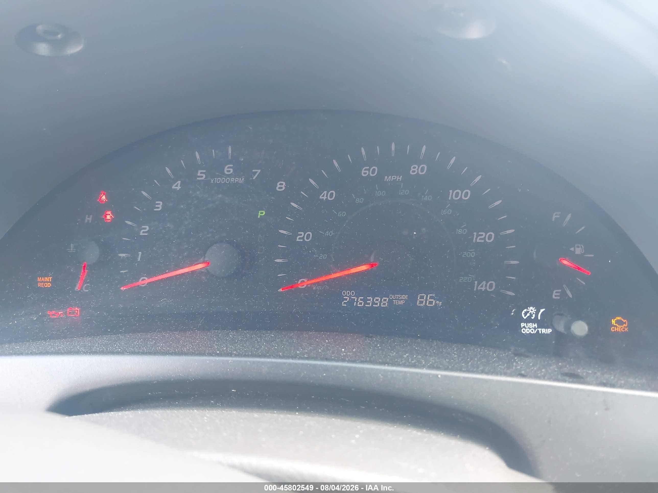 2007 Toyota Camry Le Light Blue vin: 4T1BE46K77U637847
