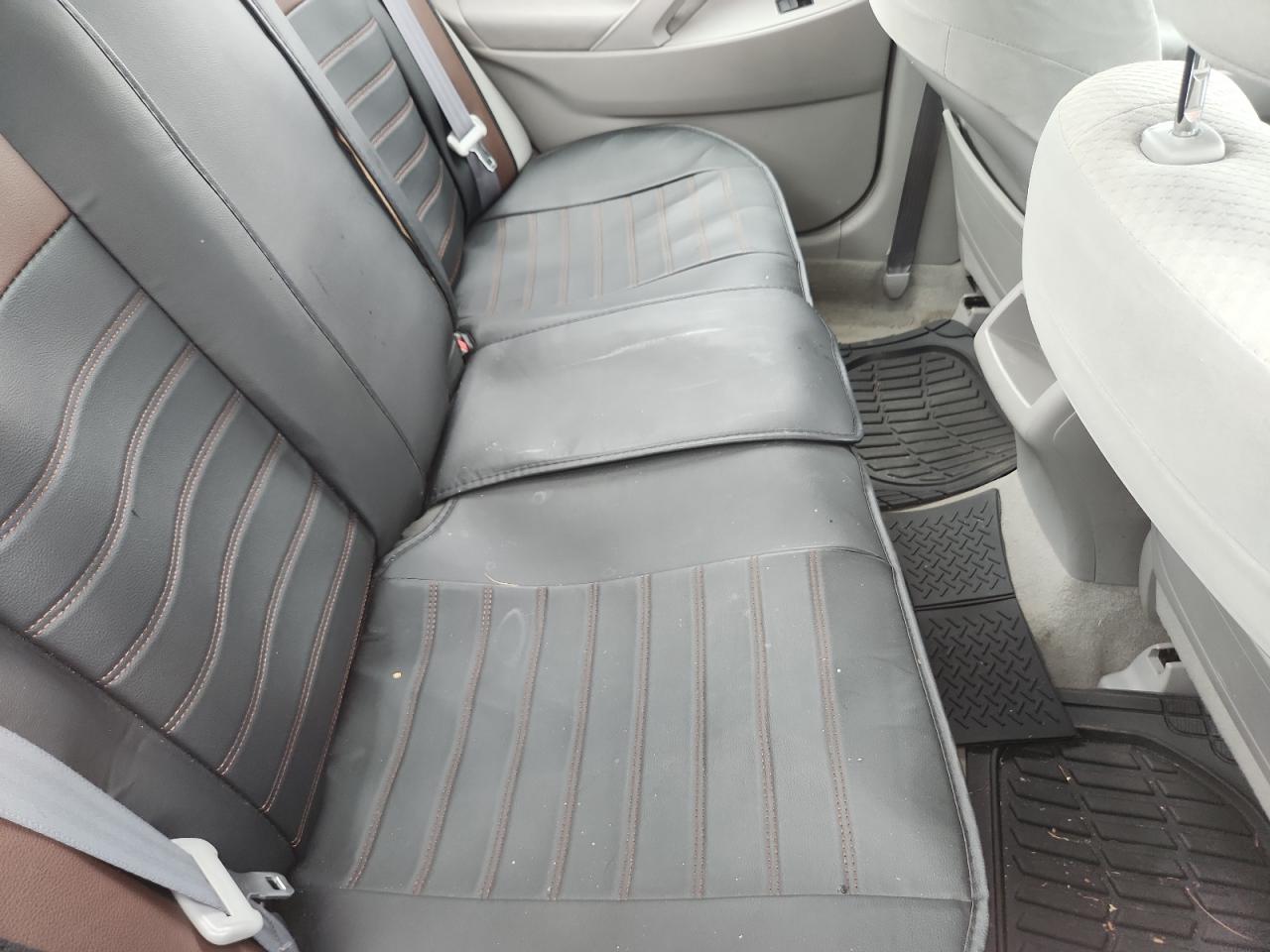 2007 Toyota Camry Ce Silver vin: 4T1BE46K77U641770
