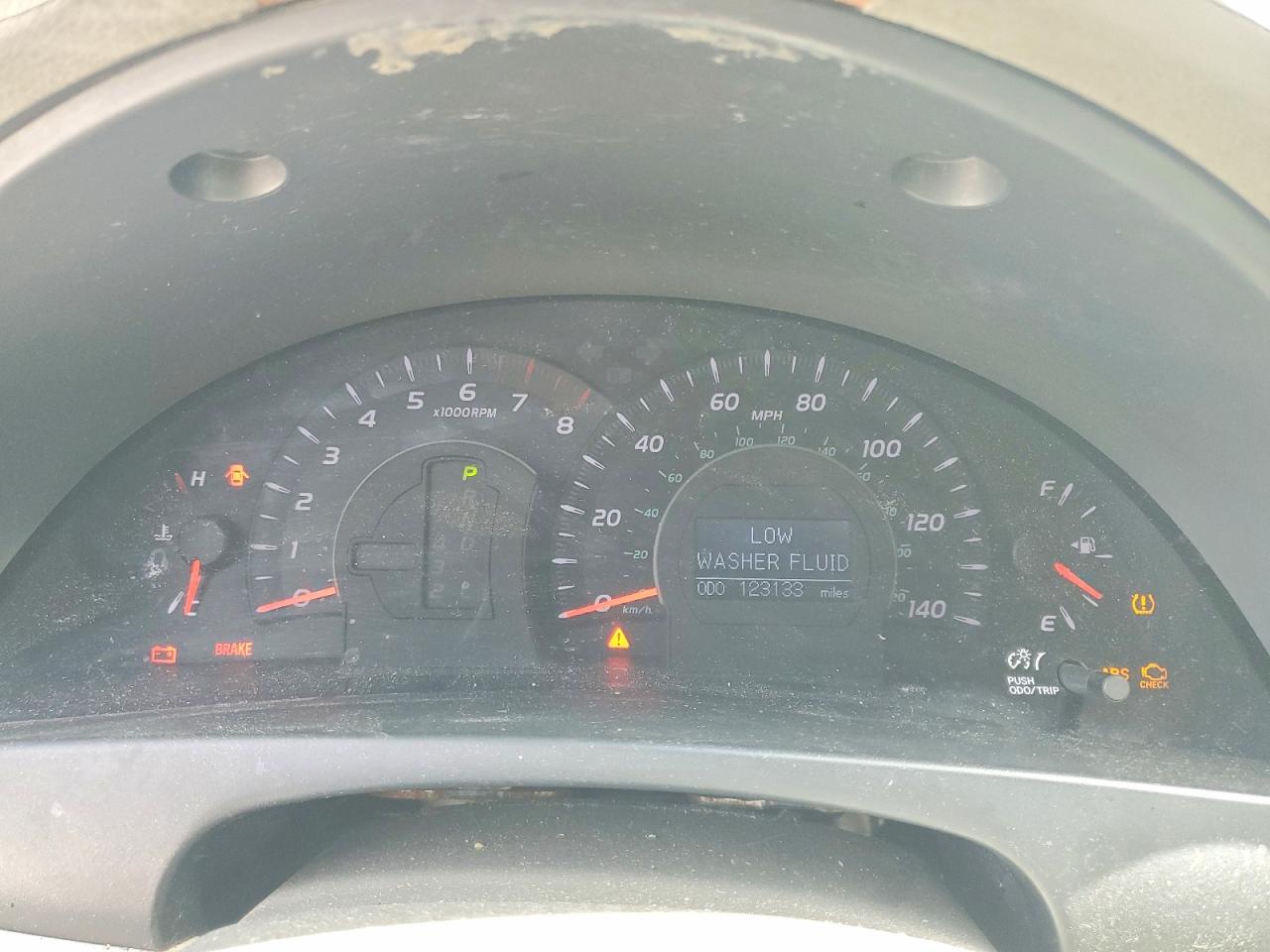 2007 Toyota Camry Le Blue vin: 4T1BE46K77U658696