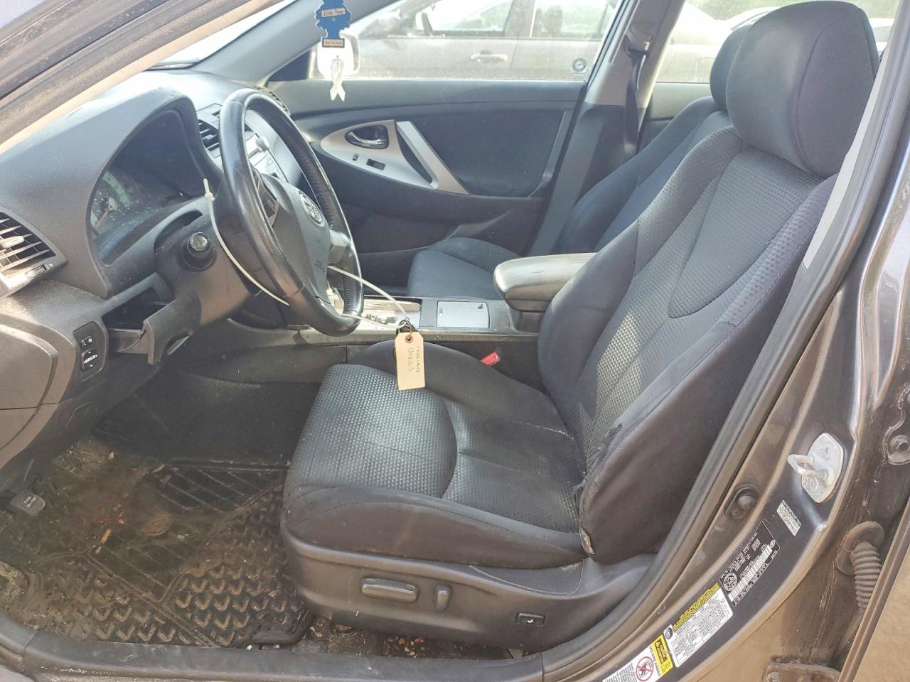 2007 Toyota Camry Ce Charcoal vin: 4T1BE46K77U689950