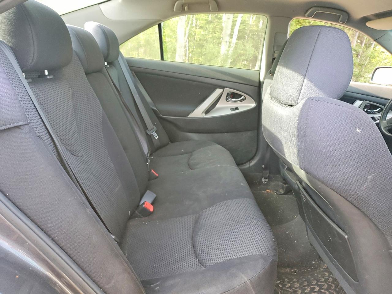2007 Toyota Camry Ce Charcoal vin: 4T1BE46K77U689950