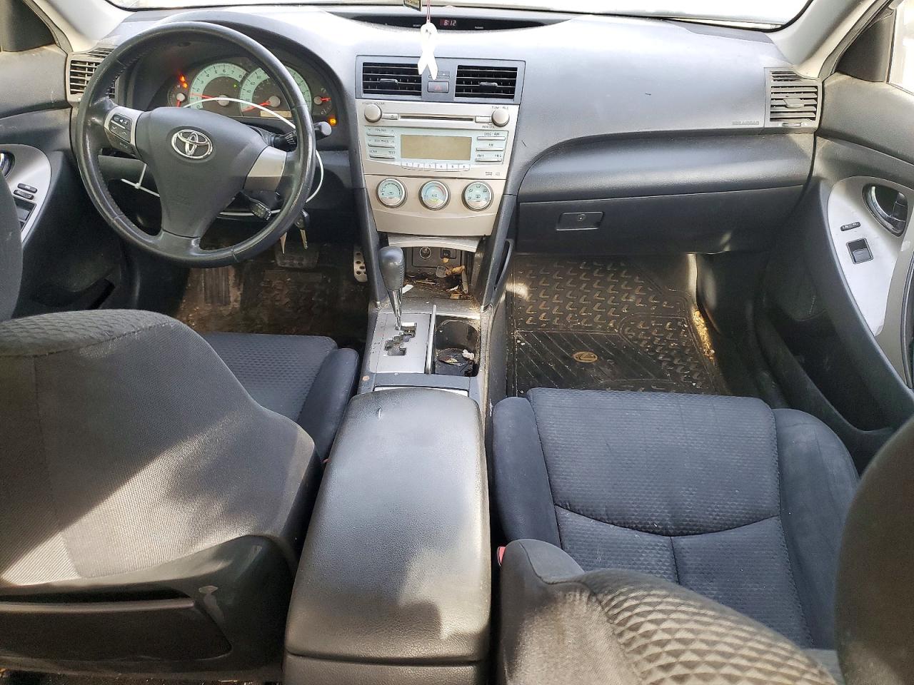 2007 Toyota Camry Ce Charcoal vin: 4T1BE46K77U689950