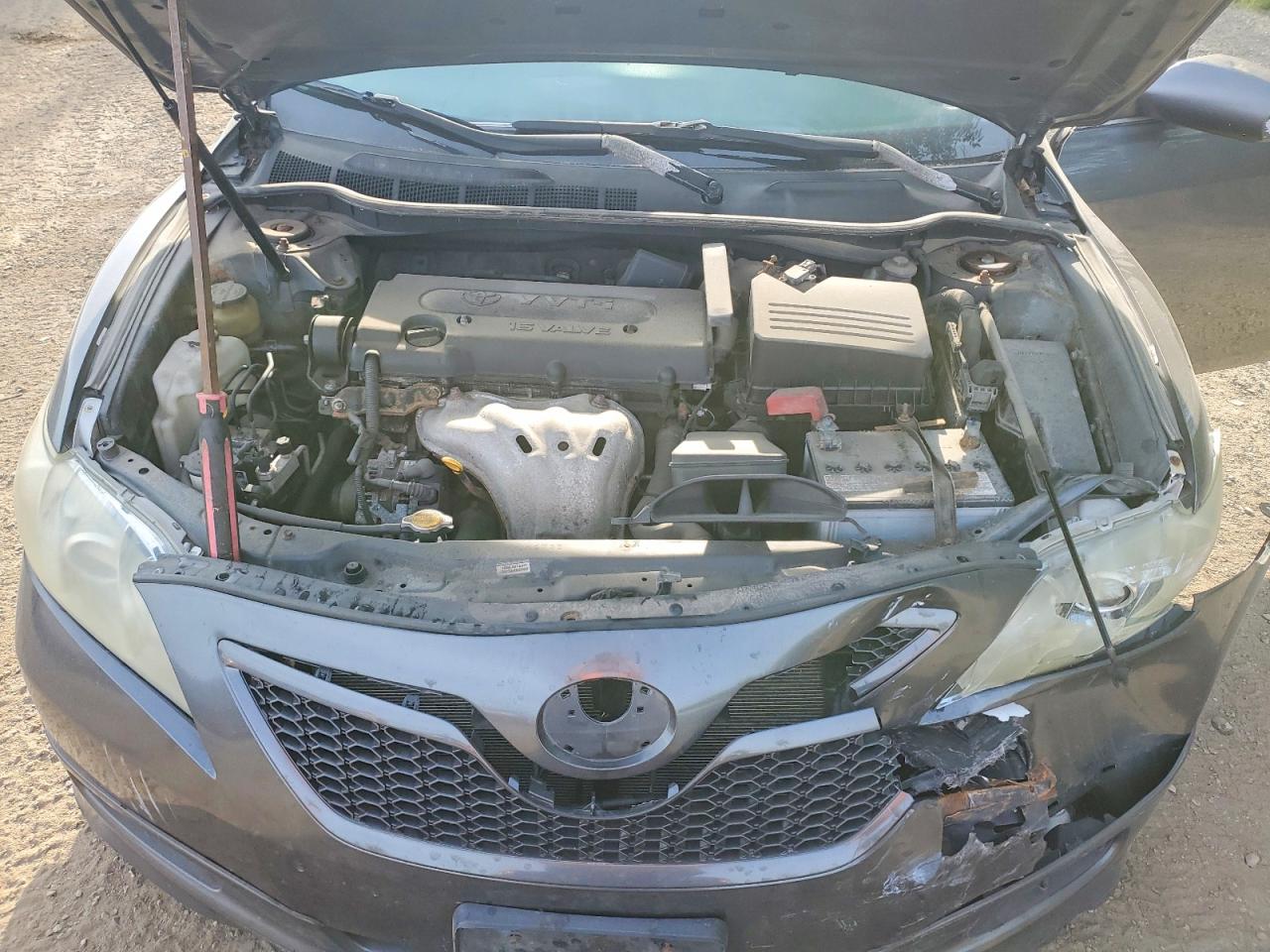 2007 Toyota Camry Ce Charcoal vin: 4T1BE46K77U689950