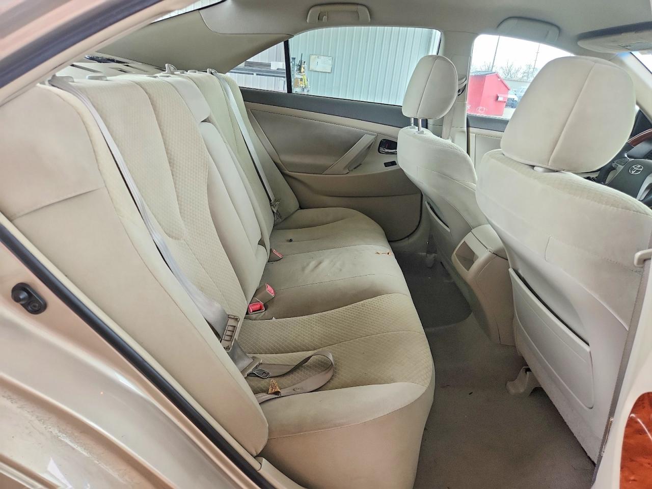 2007 Toyota Camry Xle Beige vin: 4T1BE46K77U717634
