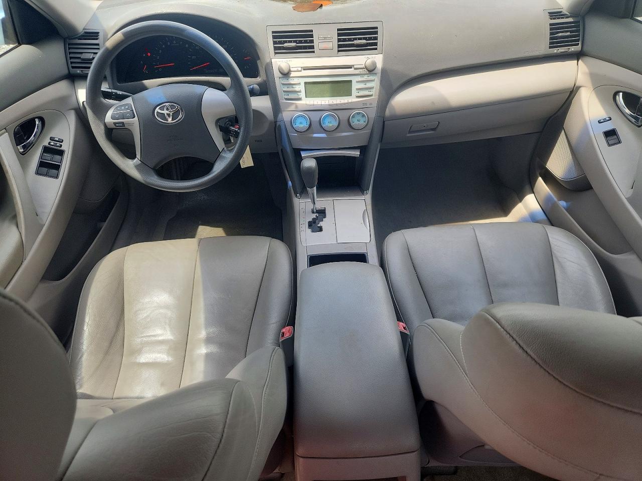2007 Toyota Camry Le Blue vin: 4T1BE46K77U728939