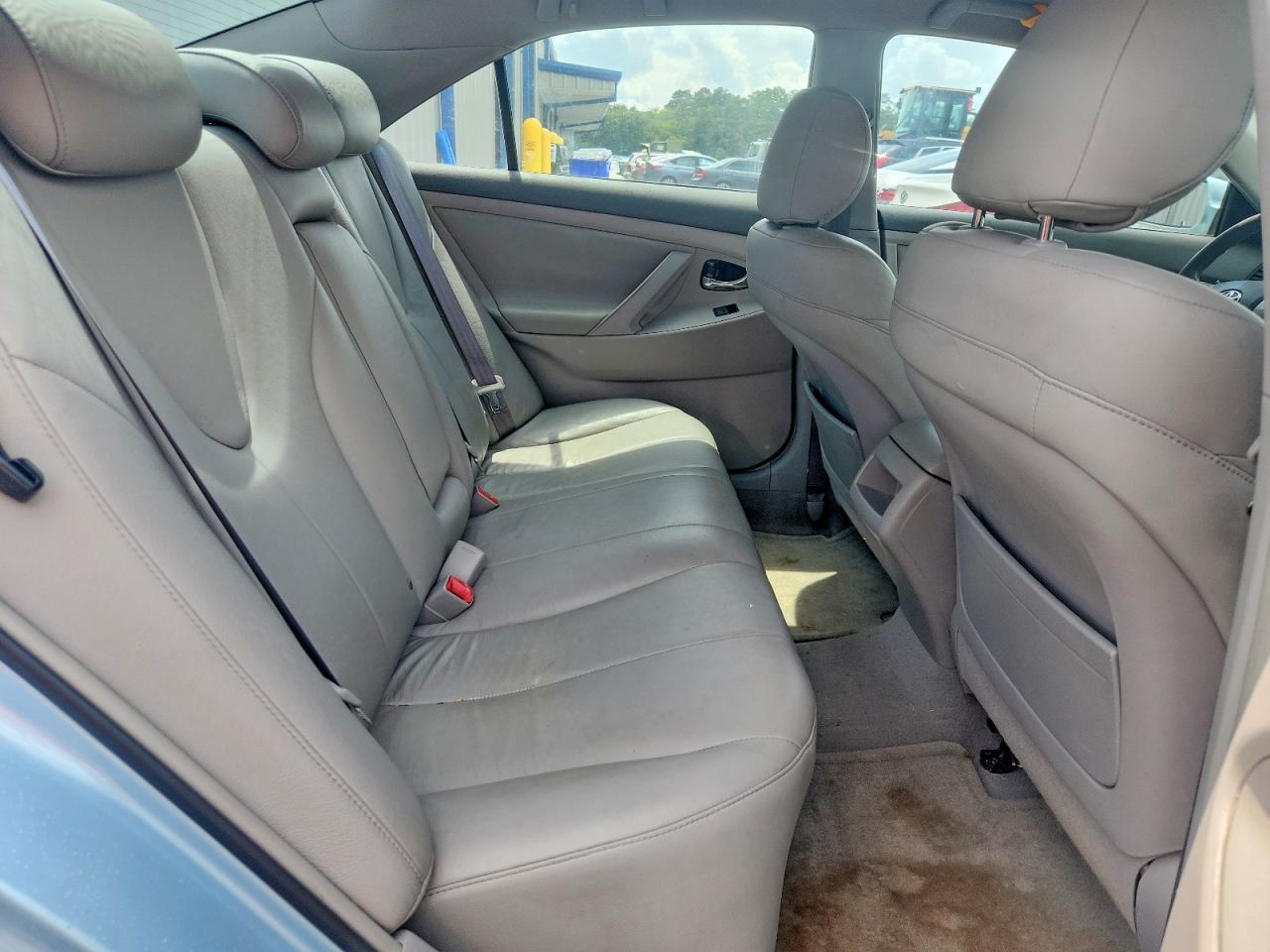 2007 Toyota Camry Le Blue vin: 4T1BE46K77U728939