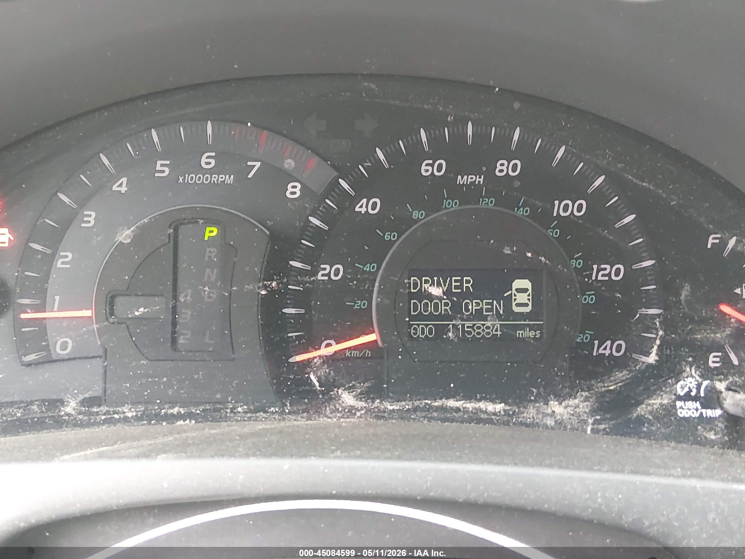 2008 Toyota Camry Xle Gray vin: 4T1BE46K78U249664