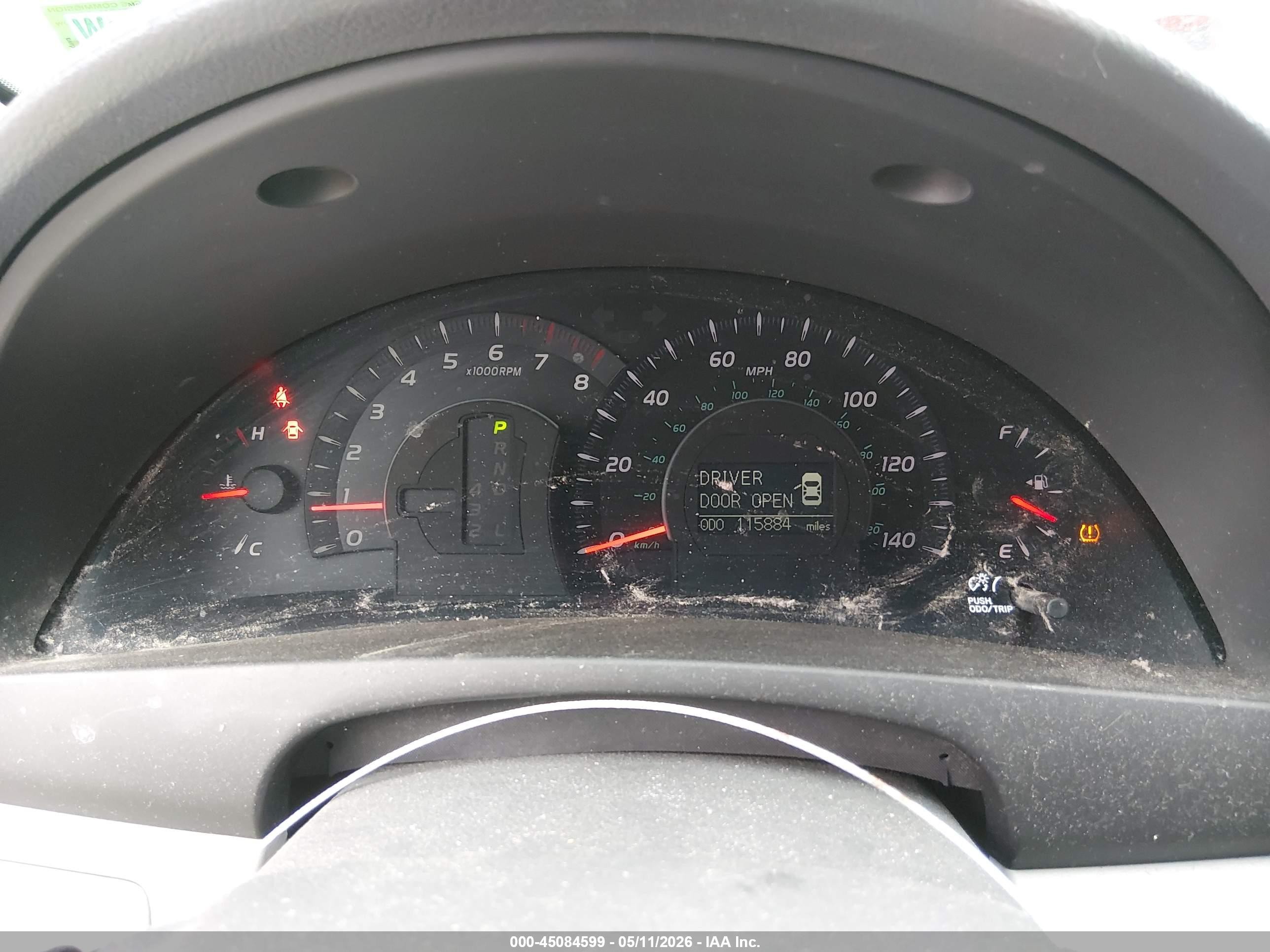 2008 Toyota Camry Xle Gray vin: 4T1BE46K78U249664
