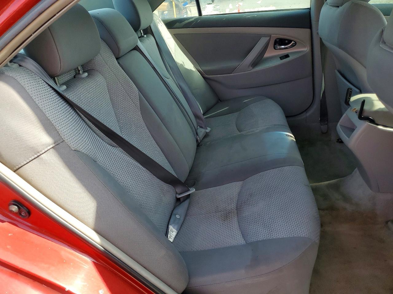 2008 Toyota Camry Se Красный vin: 4T1BE46K78U250832