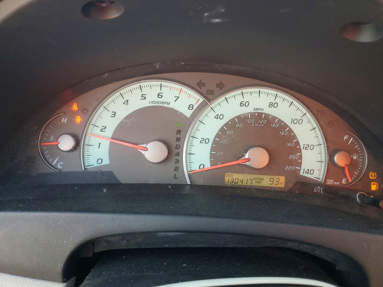 2008 Toyota Camry Se Красный vin: 4T1BE46K78U250832