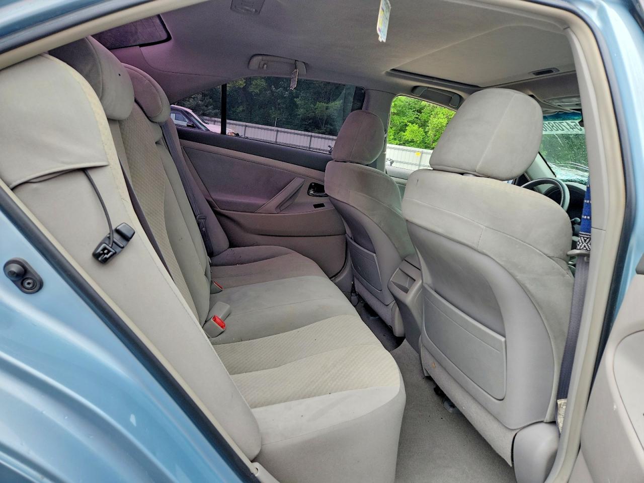2008 Toyota Camry Le Blue vin: 4T1BE46K78U742616