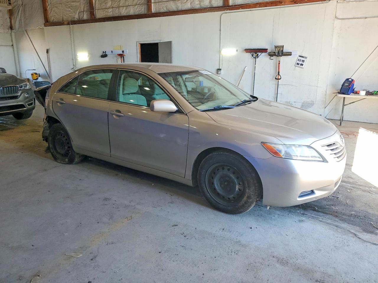 2008 Toyota Camry Le Золотой vin: 4T1BE46K78U744284