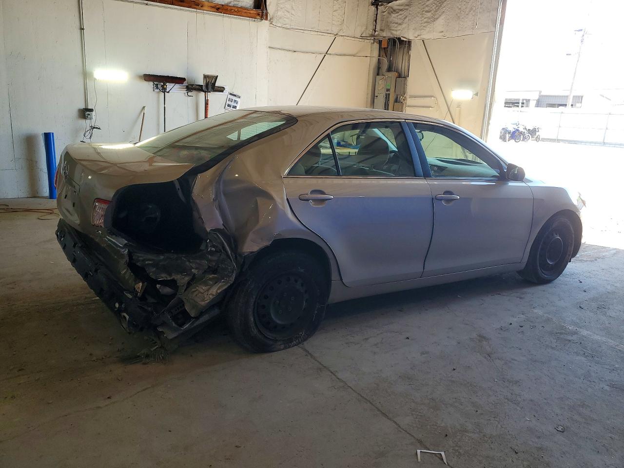 2008 Toyota Camry Le Золотой vin: 4T1BE46K78U744284