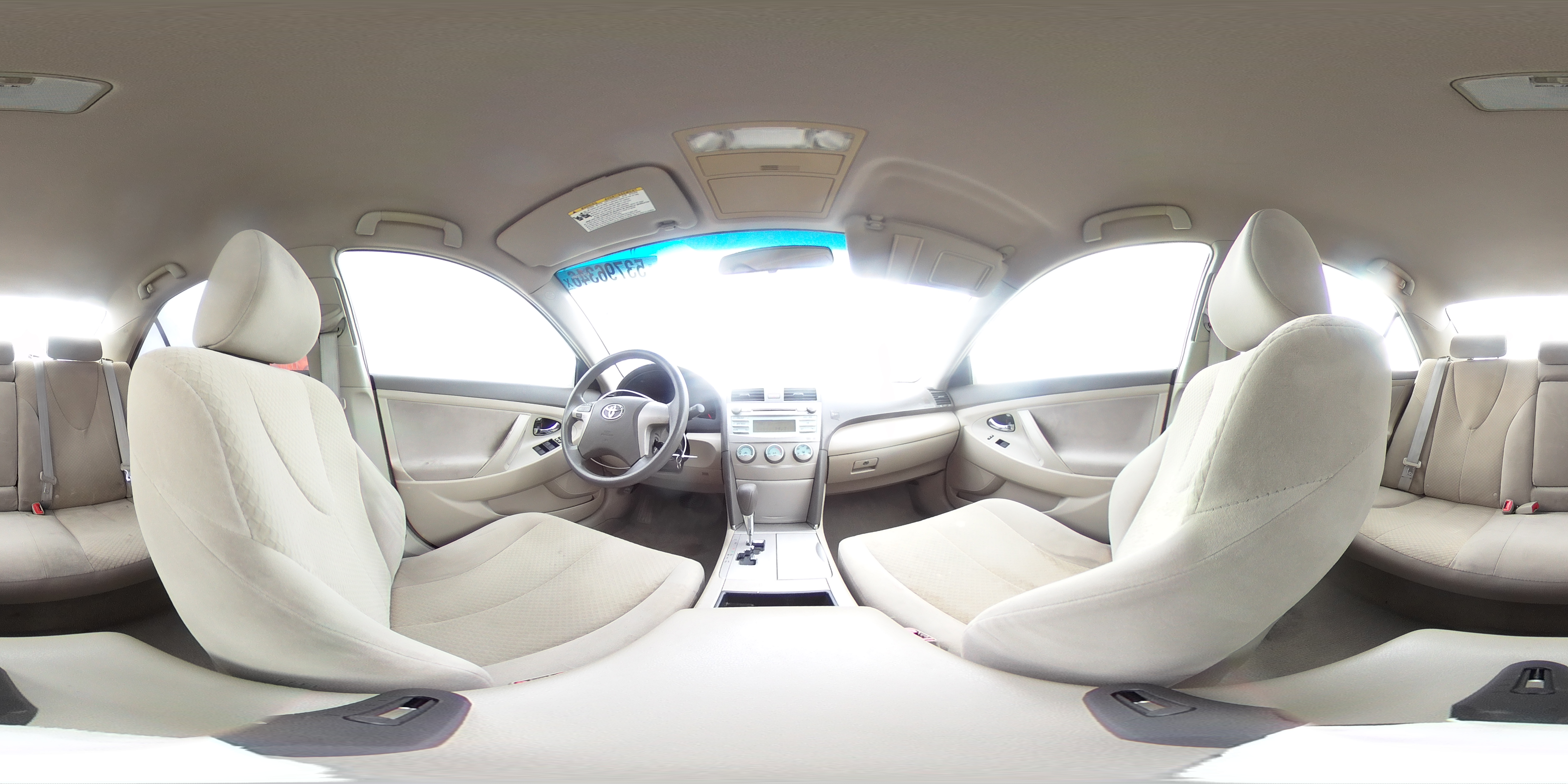 2008 Toyota Camry Base Tan vin: 4T1BE46K78U779729