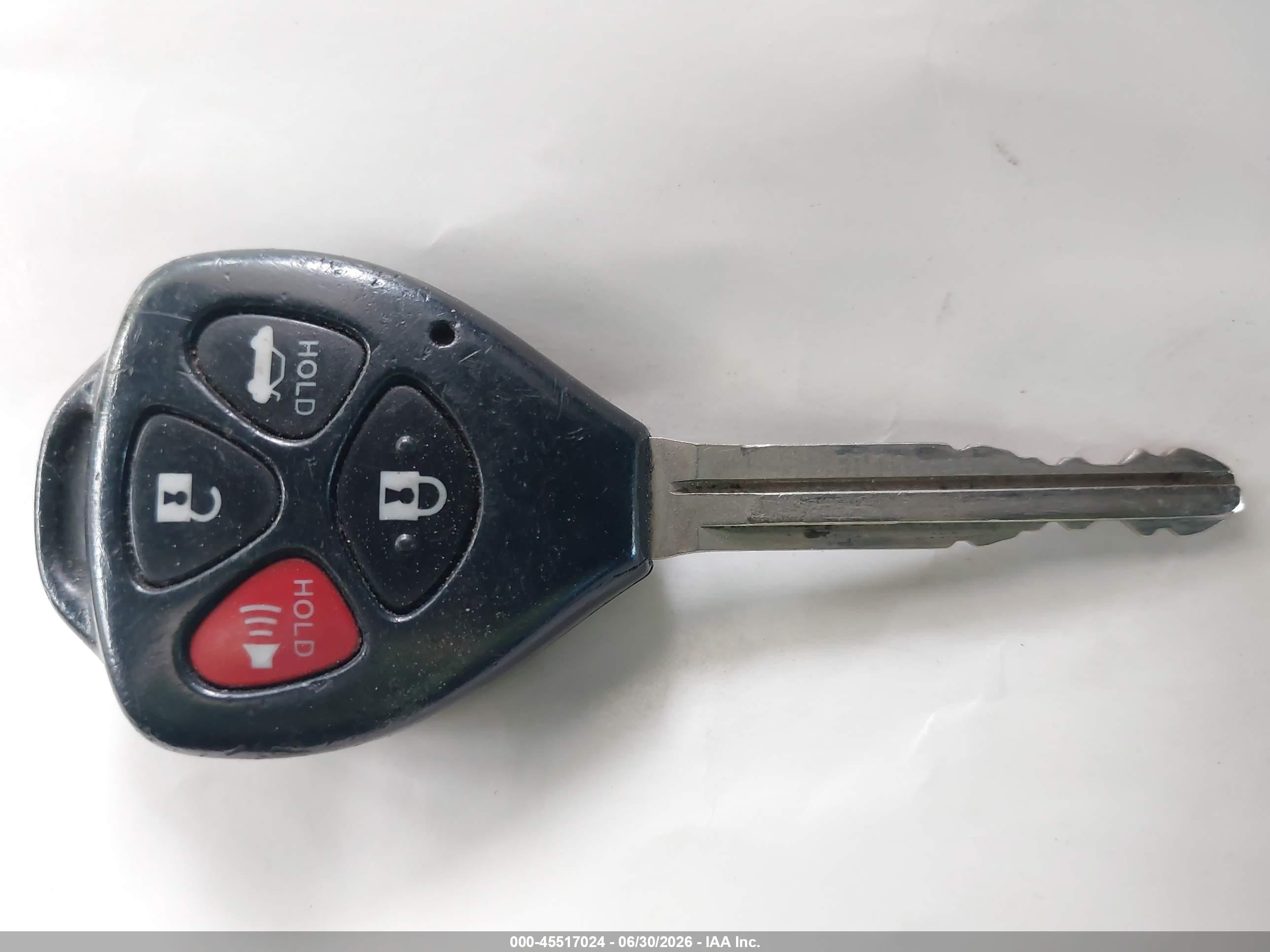 2009 Toyota Camry Le Red vin: 4T1BE46K79U278888