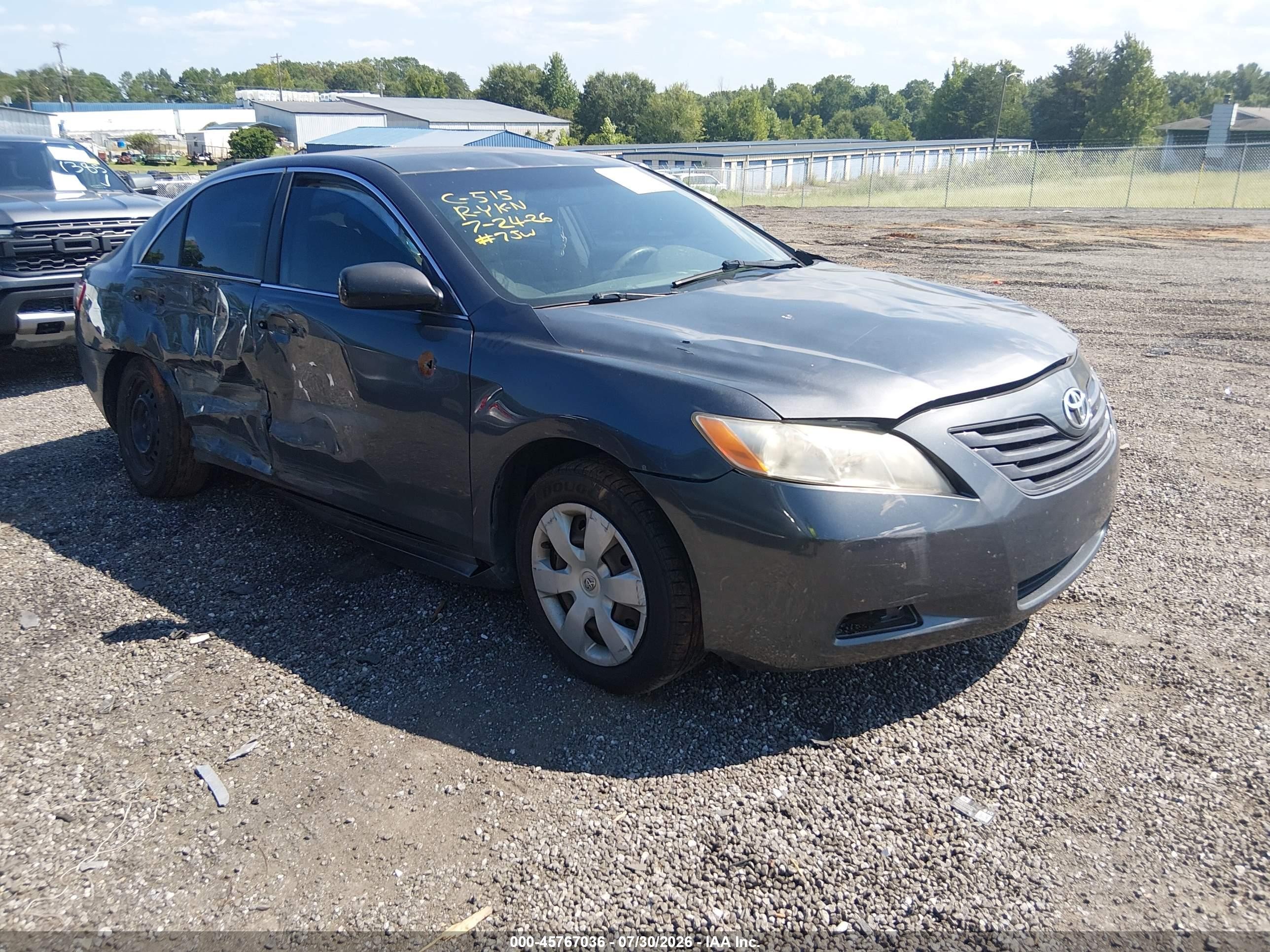 4T1BE46K79U284867