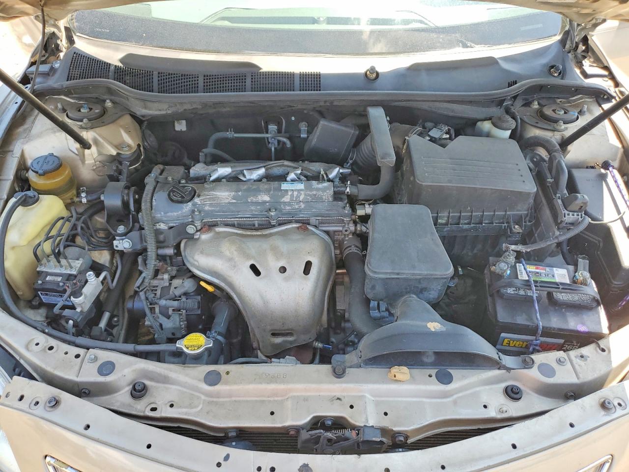 2009 Toyota Camry Xle Gold vin: 4T1BE46K79U293388