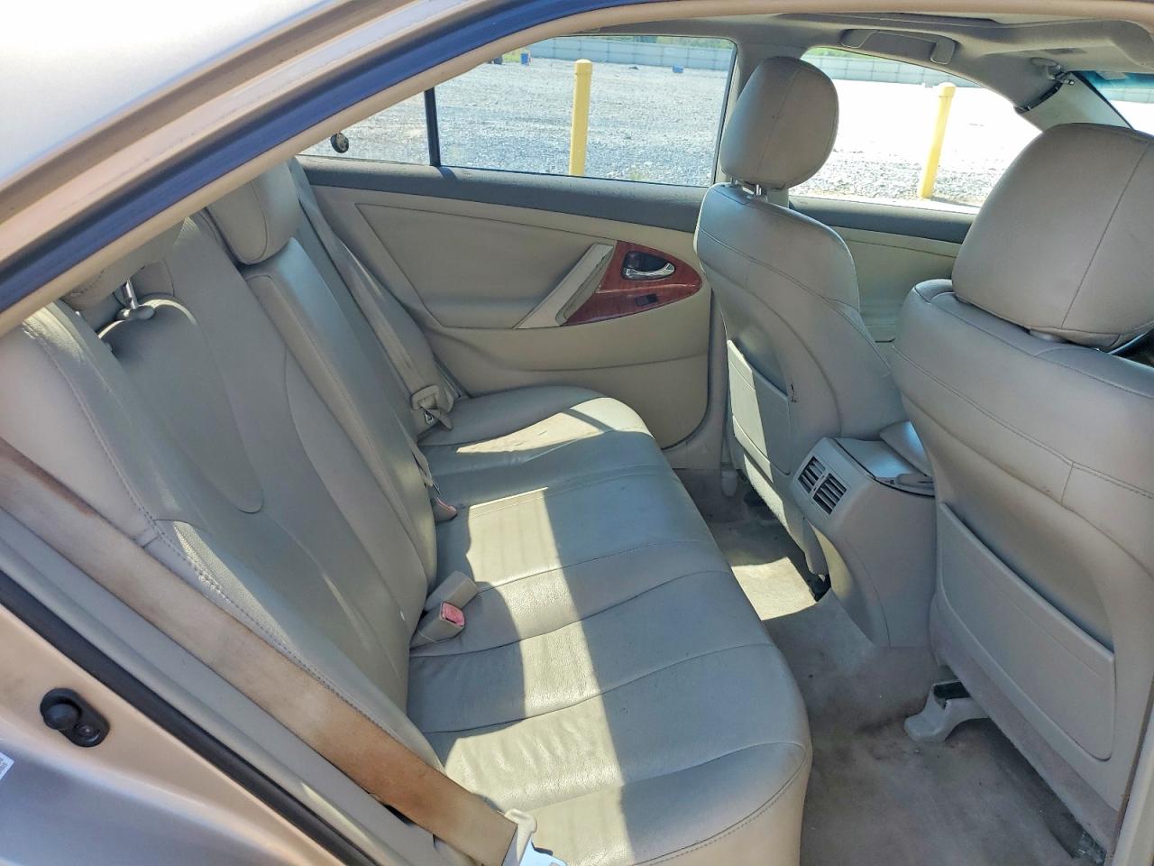 2009 Toyota Camry Xle Gold vin: 4T1BE46K79U293388