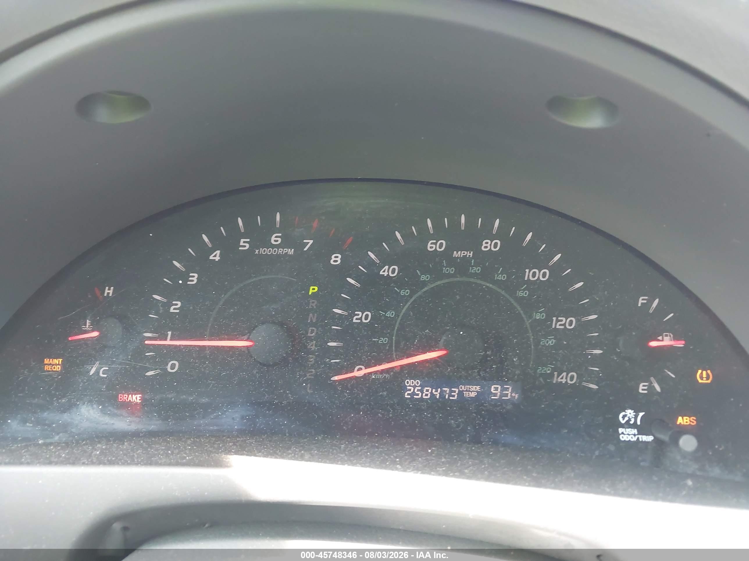 2009 Toyota Camry Le Red vin: 4T1BE46K79U300226