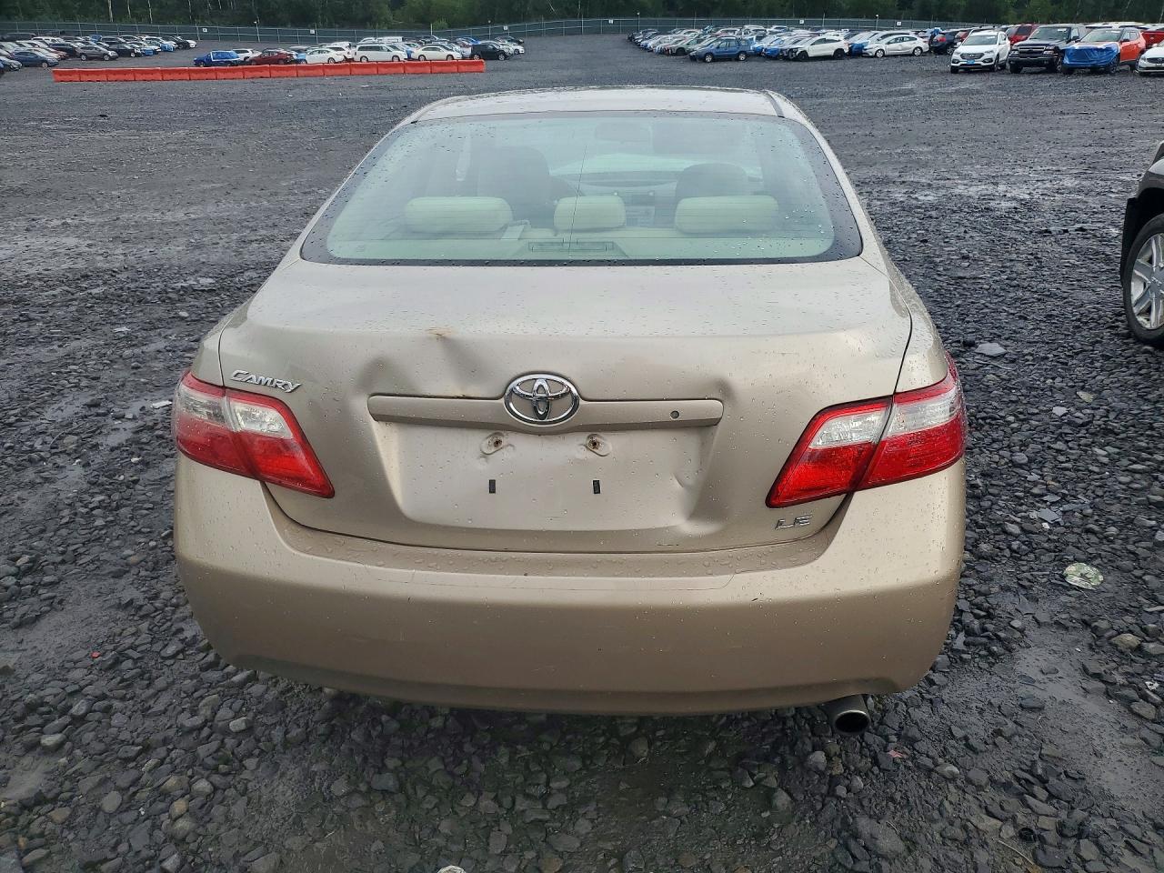 2009 Toyota Camry Le Beige vin: 4T1BE46K79U341133
