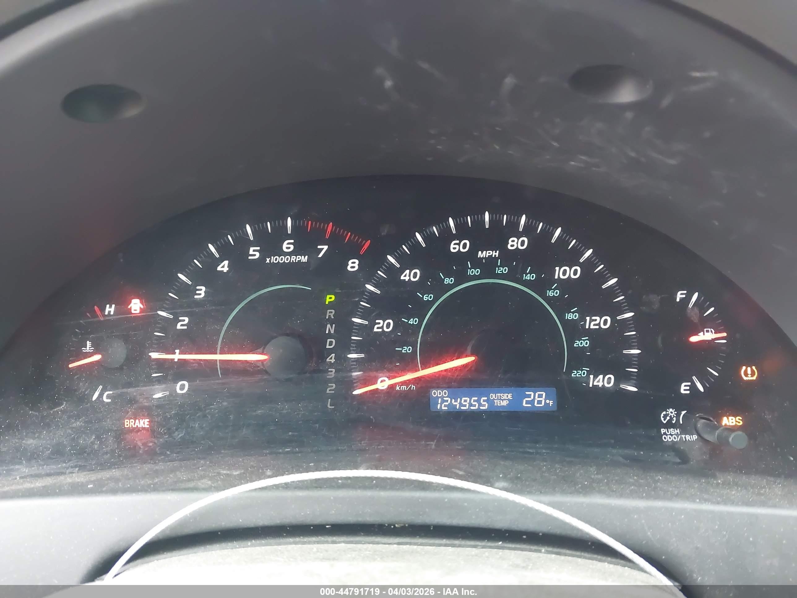 2009 Toyota Camry Le Red vin: 4T1BE46K79U355114