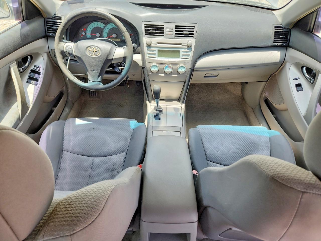 2009 Toyota Camry Se Silver vin: 4T1BE46K79U390154