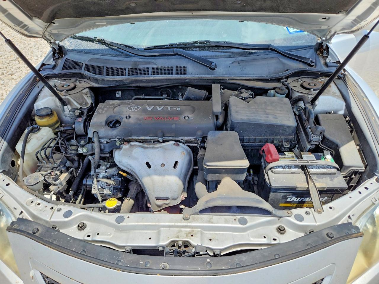 2009 Toyota Camry Se Silver vin: 4T1BE46K79U390154
