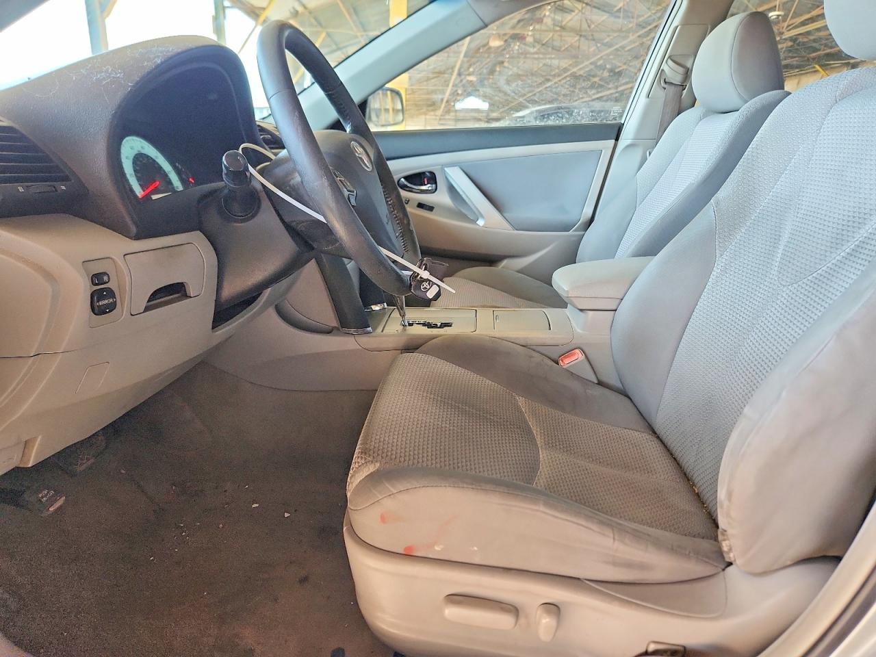 2009 Toyota Camry Se Gray vin: 4T1BE46K79U402836