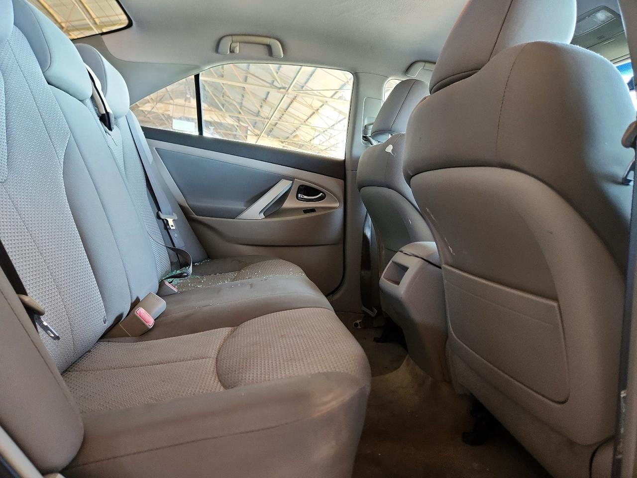 2009 Toyota Camry Se Gray vin: 4T1BE46K79U402836