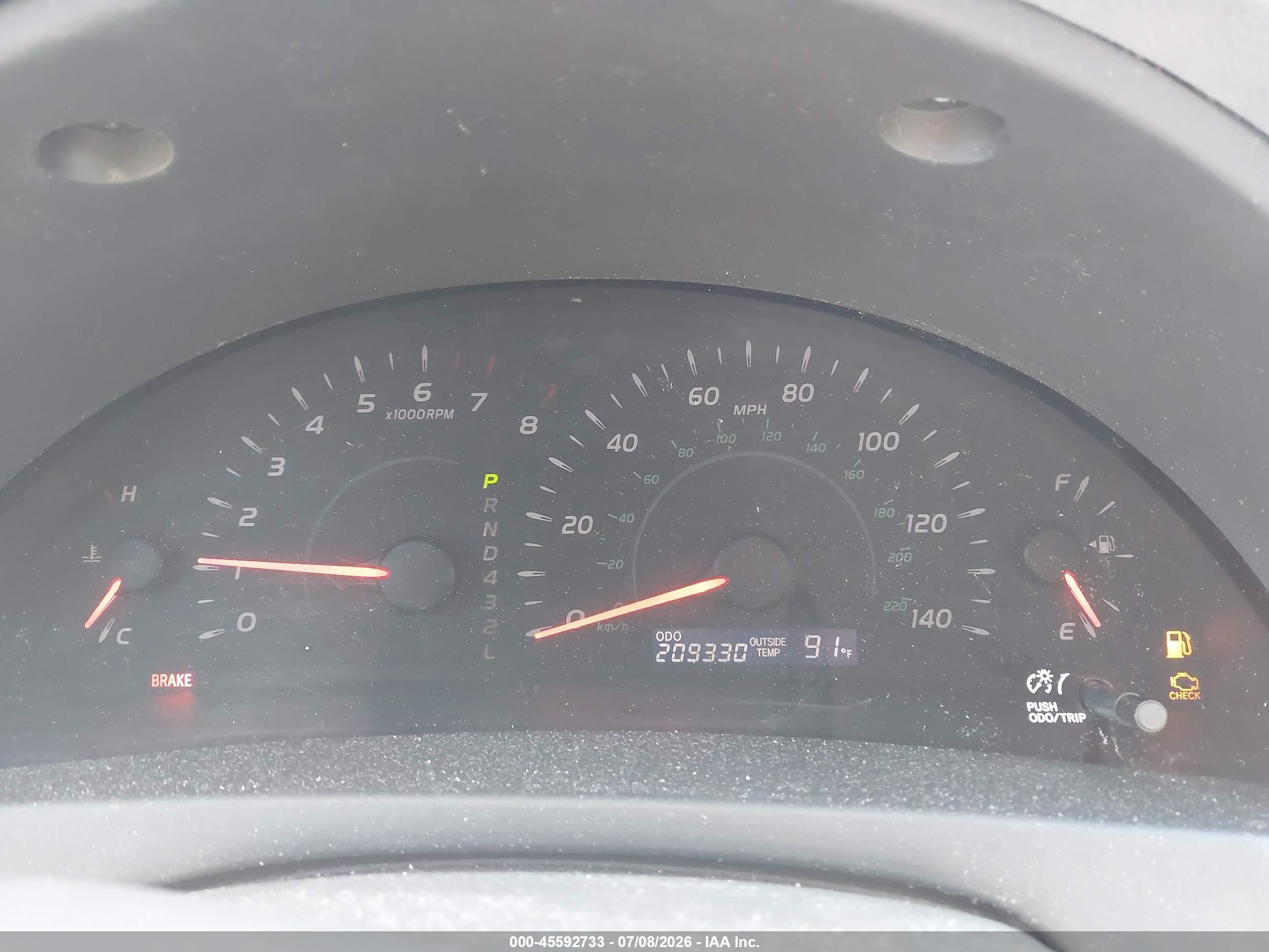 2009 Toyota Camry Le Light Blue vin: 4T1BE46K79U795981